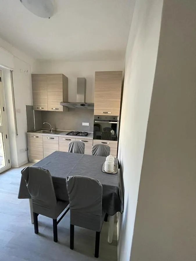 La Terrazza Apartment Cagliari 0*,